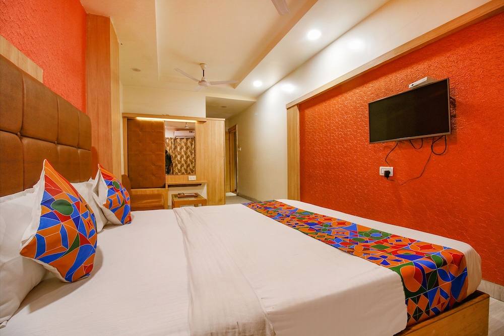Oyo 1547 Hotel The Oasis