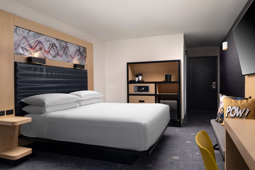 Aloft El Segundo - Los Angeles Airport