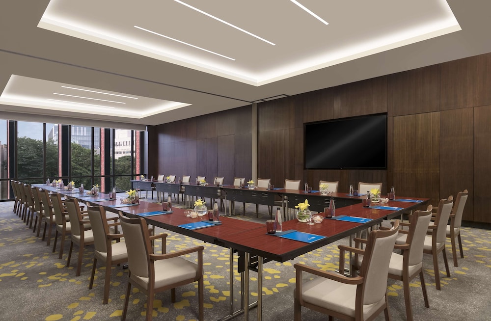 Hilton Bengaluru Embassy Manyata Business Park