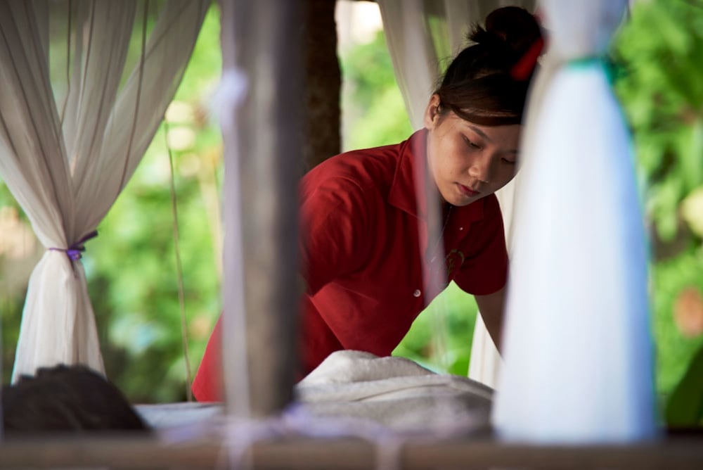 Cassia Cottage Resort and Spa