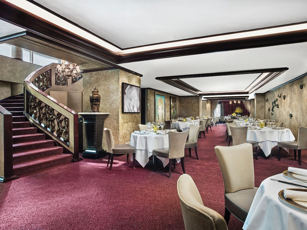 The Langham, Hong Kong