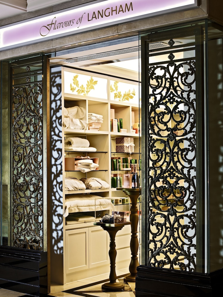 The Langham, Hong Kong