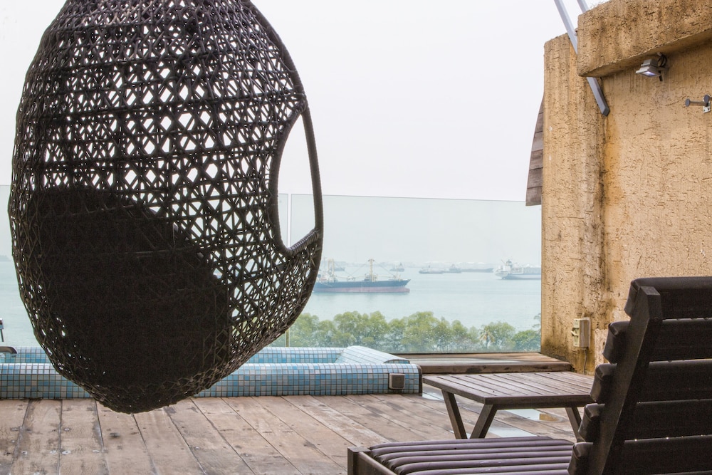 Siloso Beach Resort, Sentosa