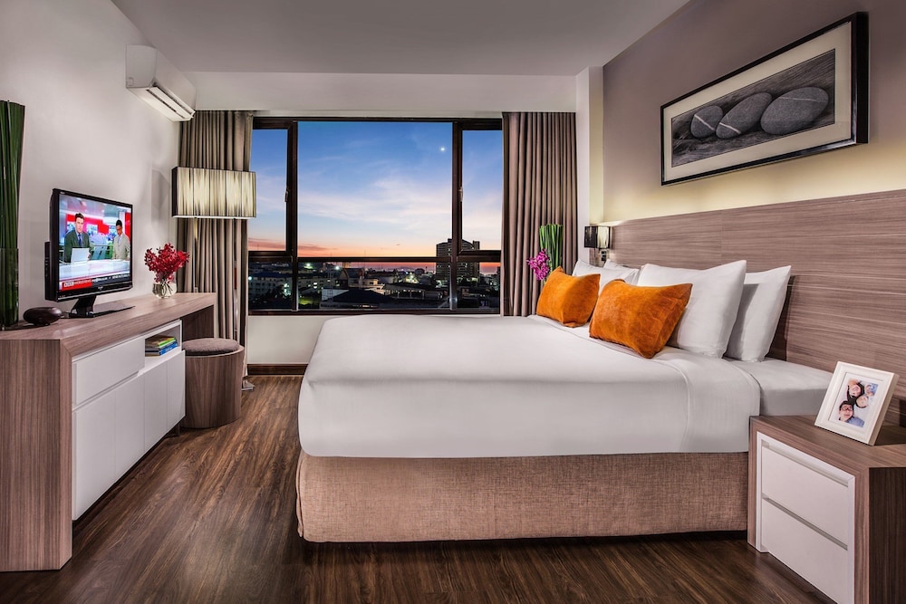 Citadines Grand Central Sri Racha