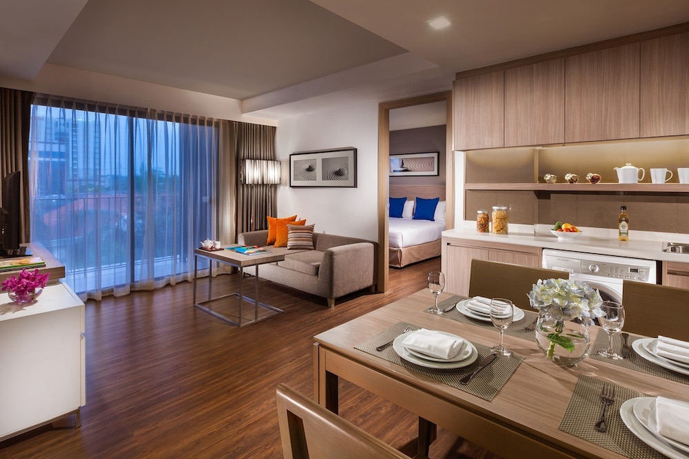 Citadines Grand Central Sri Racha