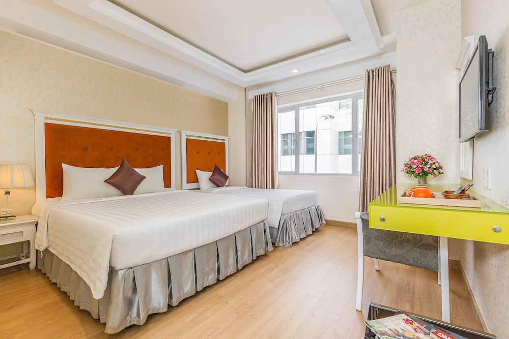 Blessing Palace Hotel