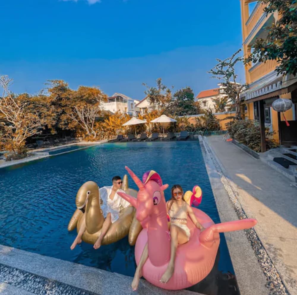 Hoi An Central Boutique Hotel & Spa