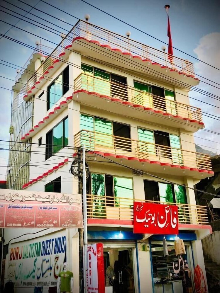 Burj Baltistan Intl Guest House