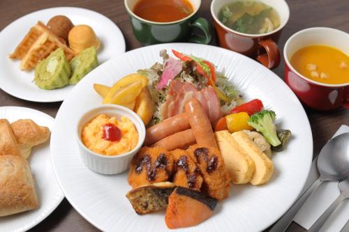 Urban Hotel Kyoto Gojo Premium