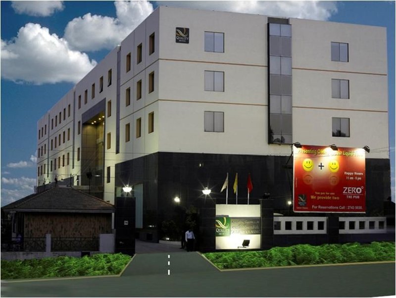 Gokulam Park Sabari OMR Hotel