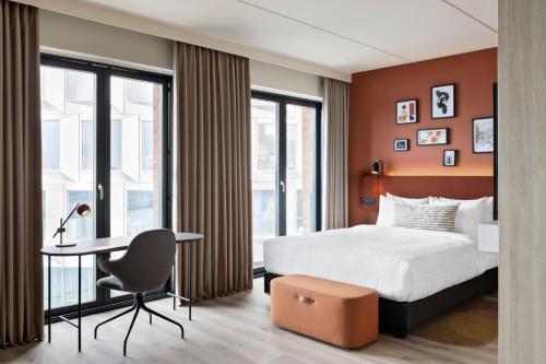 Residence Inn By Marriott Copenhagen Nordhavn