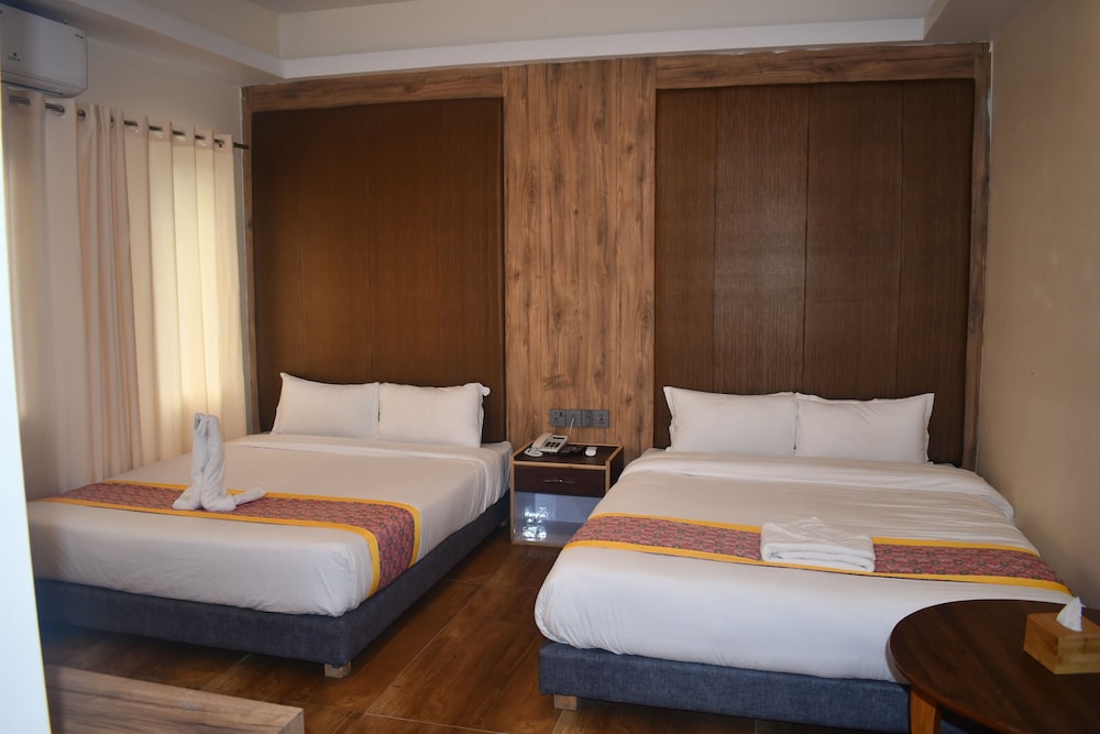 Hotel Pauwa Pokhara