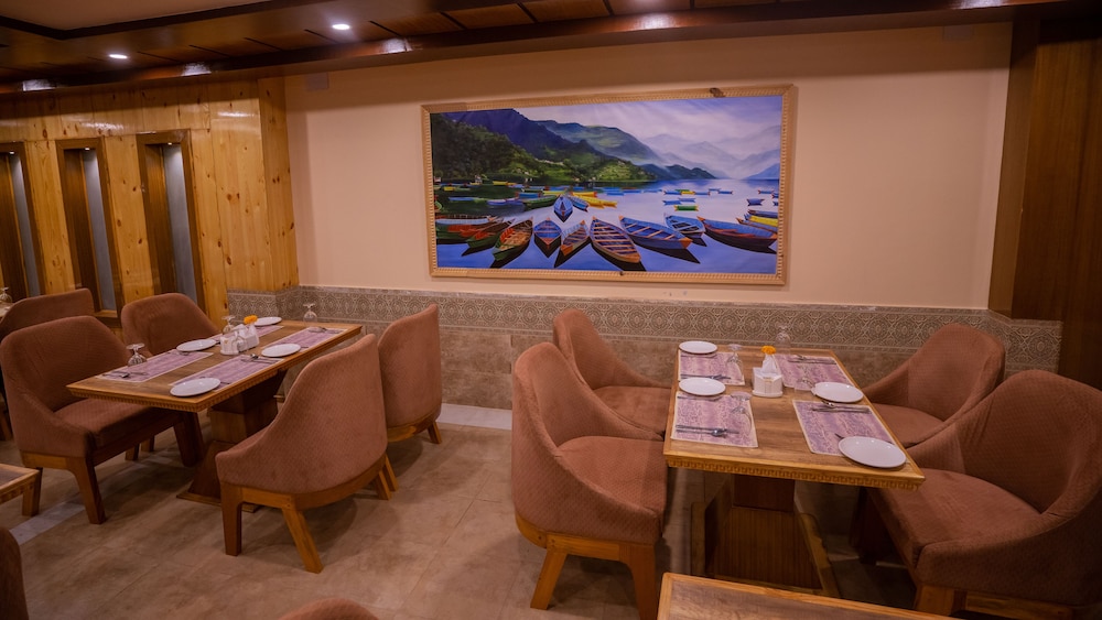 Hotel Pauwa Pokhara