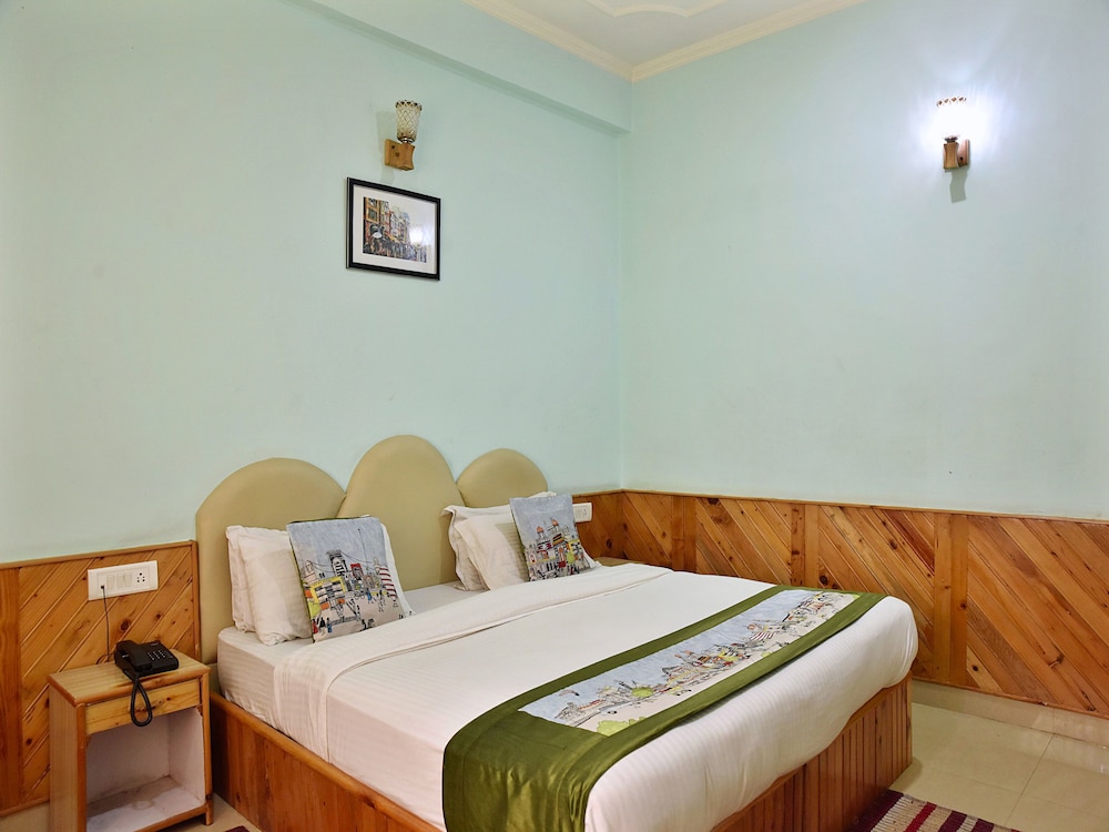 Oyo 4637 Hotel K Square