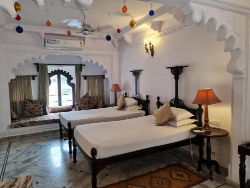 Hotel Amet Haveli