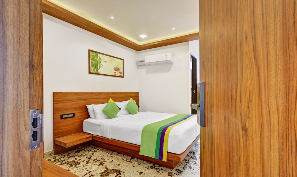 Itsy Hotels Shrey'S Inn Mallandur Road