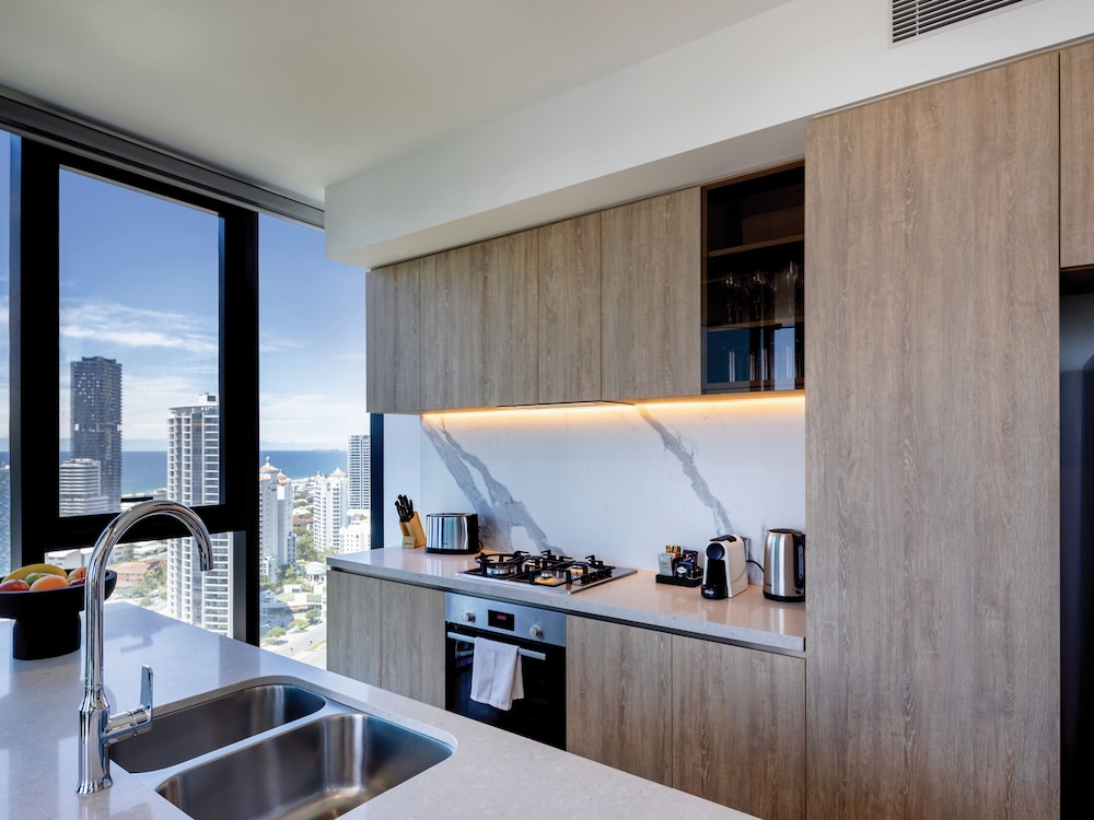 The Star Residences Gold Coast