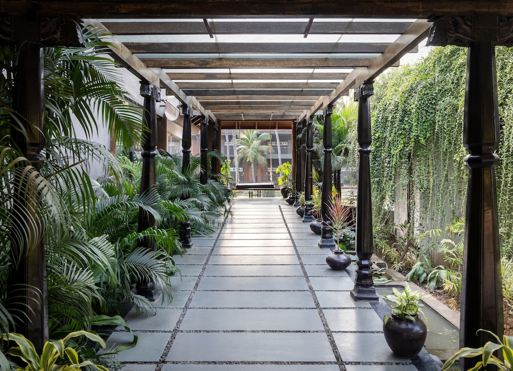Dindi RVR on the Godavari, A Club Mahindra Associate Resort