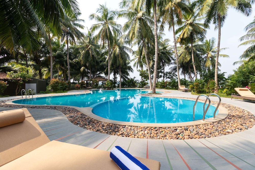 Dindi RVR on the Godavari, A Club Mahindra Associate Resort