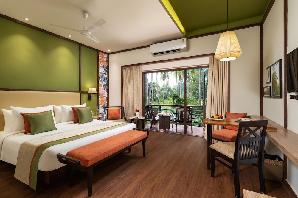 Dindi RVR on the Godavari, A Club Mahindra Associate Resort