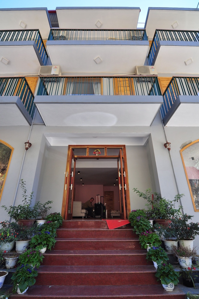 Scenery Hotel Sapa