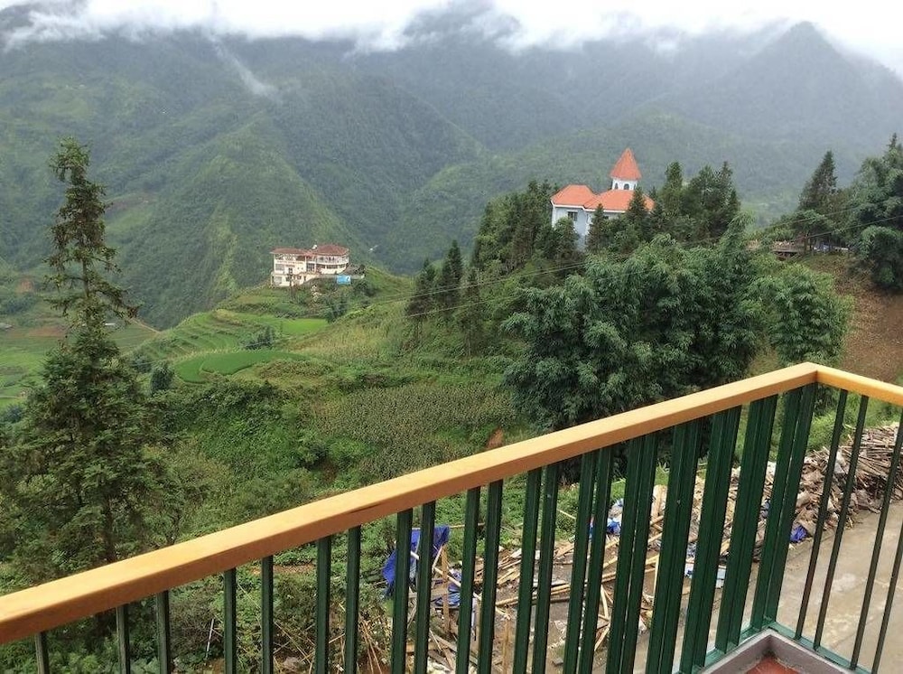 Scenery Hotel Sapa