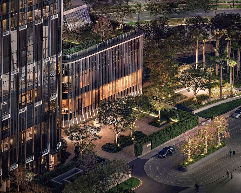 Andaz Shenzhen Bay, By Hyatt