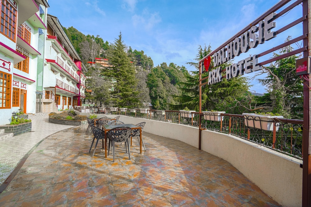 Pax Hotel ARK | Mall Road | Dalhousie