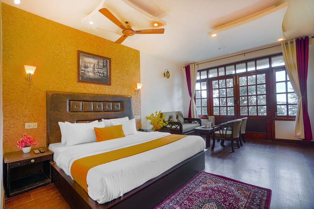 Pax Hotel ARK | Mall Road | Dalhousie