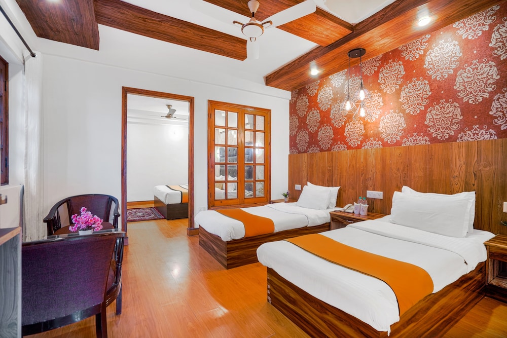 Pax Hotel ARK | Mall Road | Dalhousie