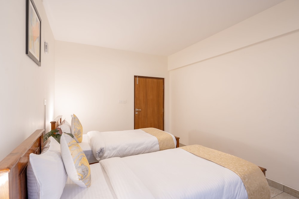 The Silver Chimes Suites