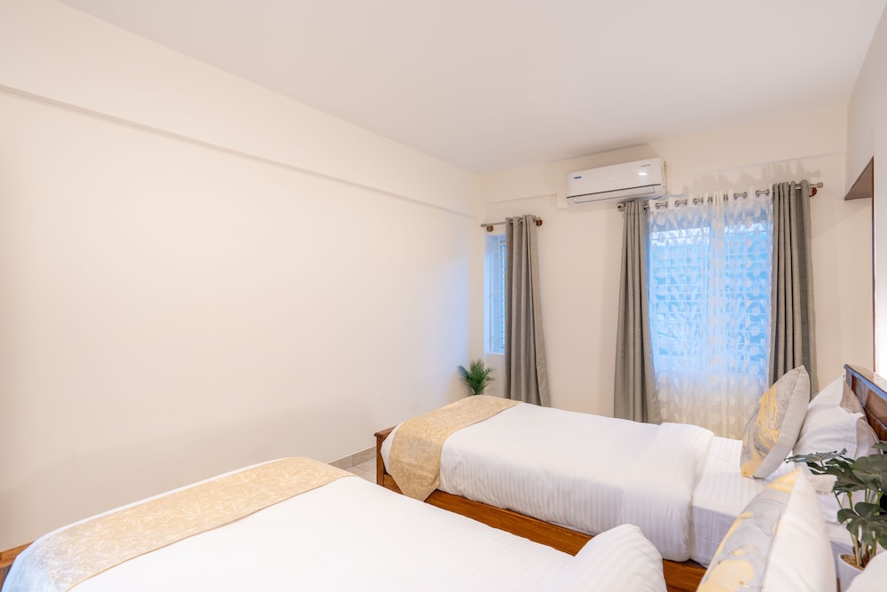 The Silver Chimes Suites