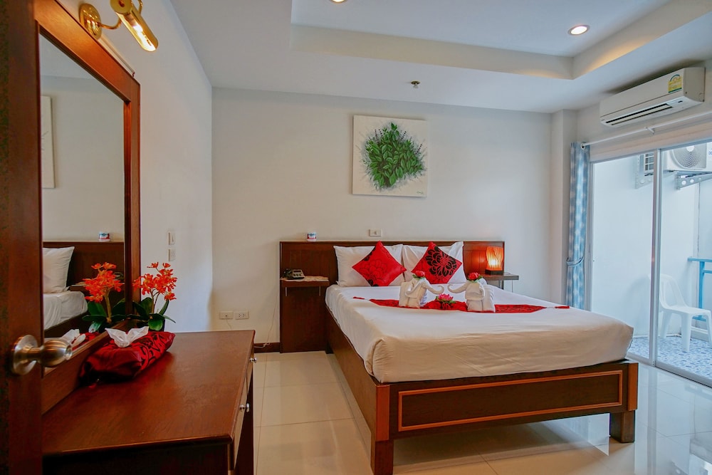 Ruen Buathong Boutique Hotel