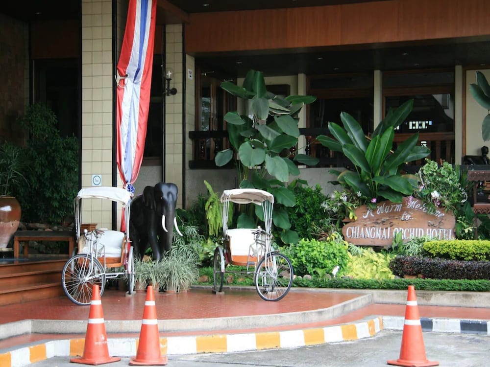 Chiang Mai Orchid Hotel
