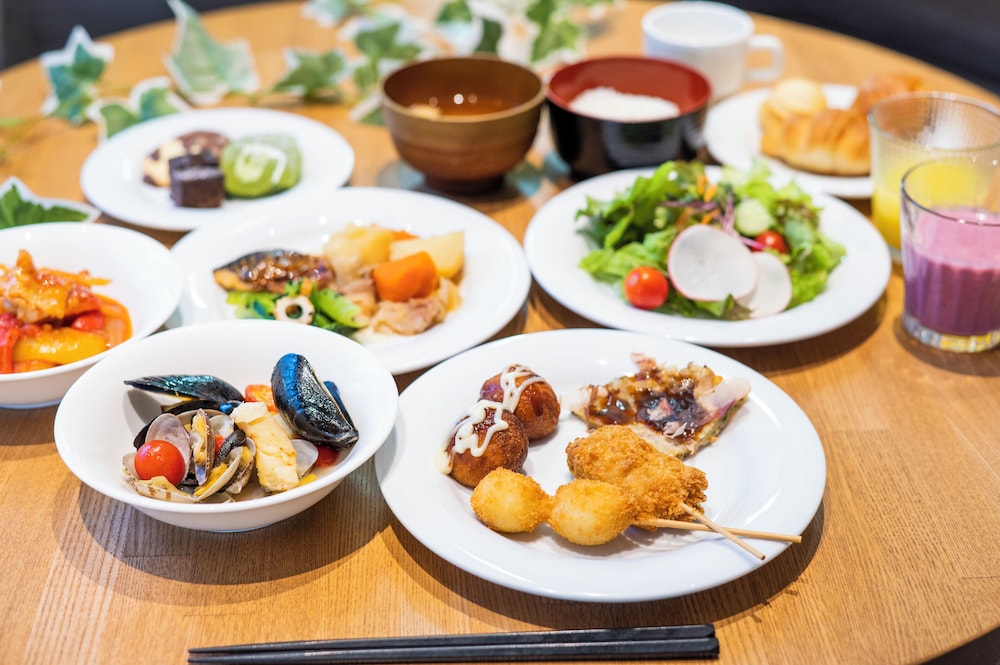 Hiyori Hotel Osaka Namba Station