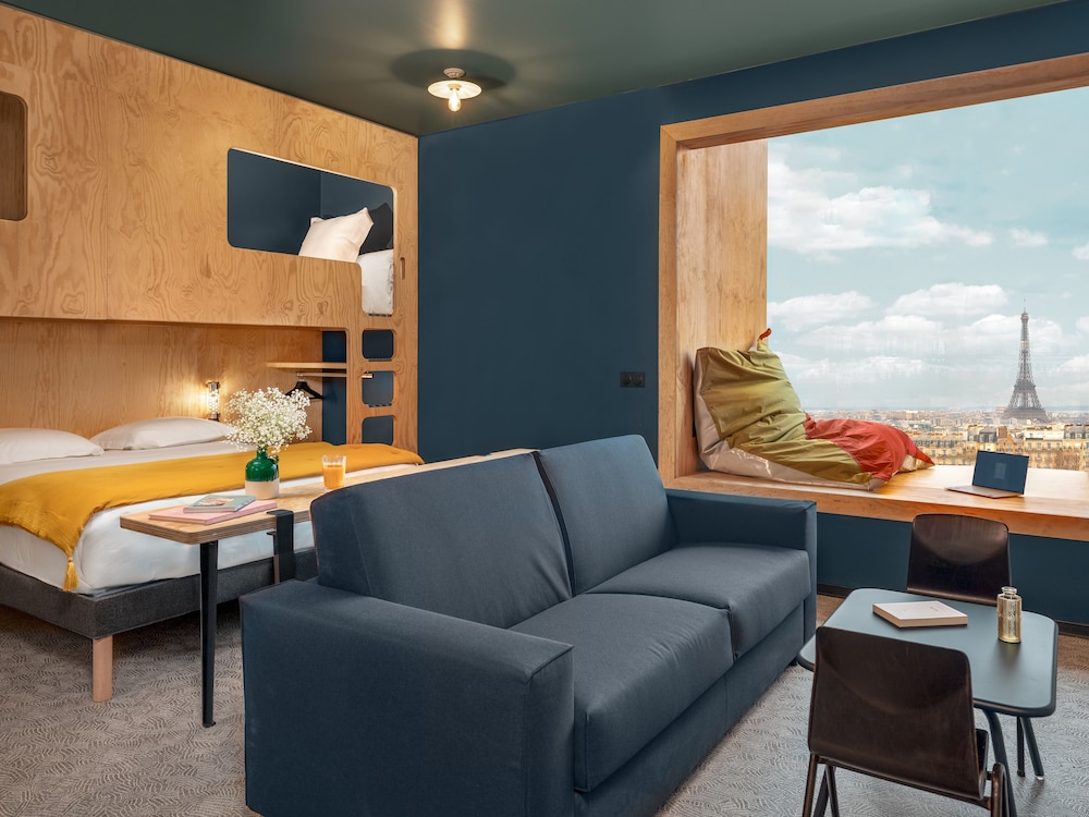 Eklo Hotels Paris Porte de Versailles