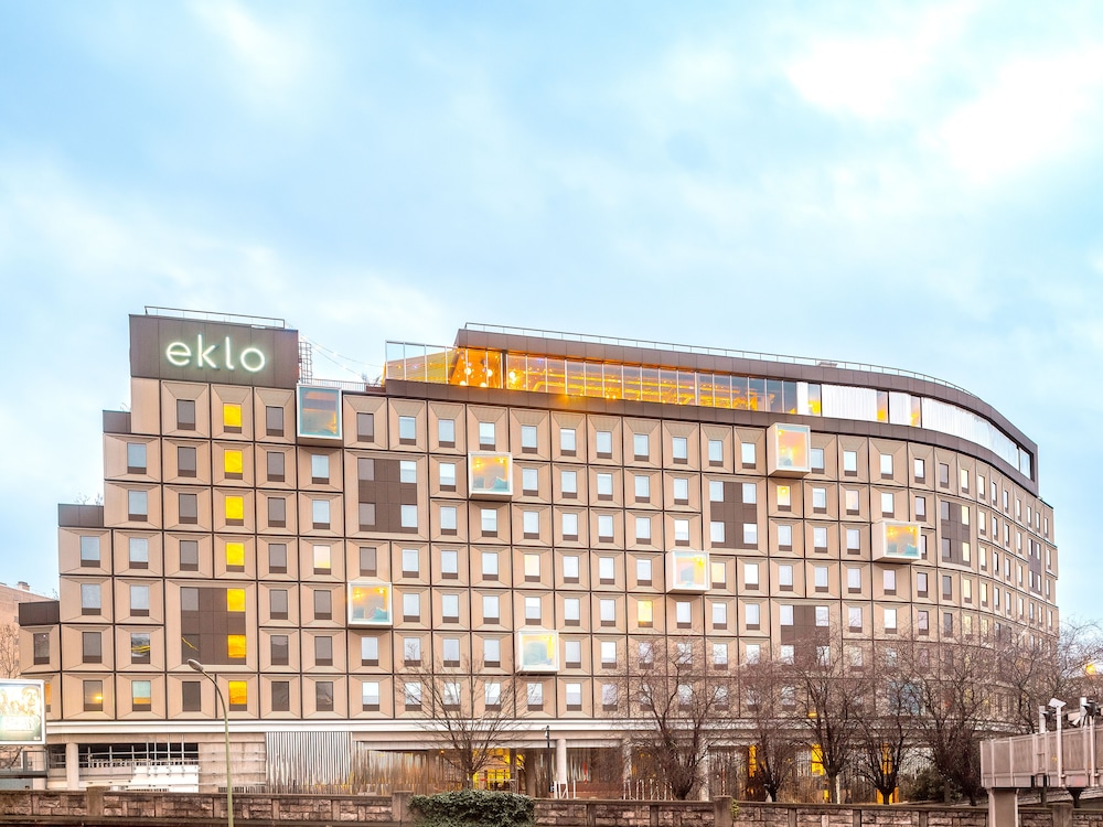 Eklo Hotels Paris Porte de Versailles