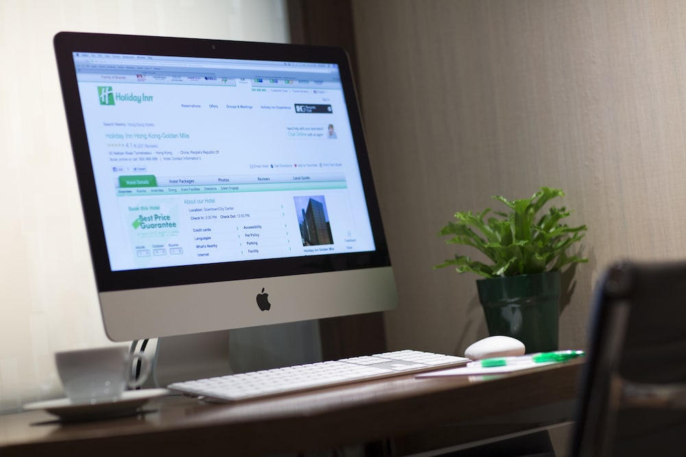 Holiday Inn Golden Mile Hong Kong by IHG