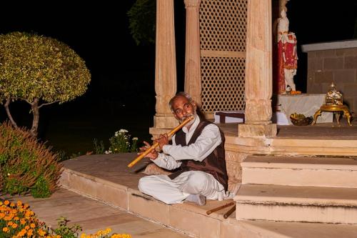 The Lalit Traveller Khajuraho