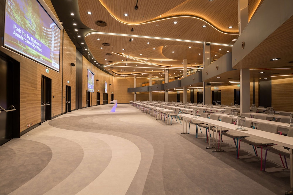 Park Inn By Radisson Amsterdam City West