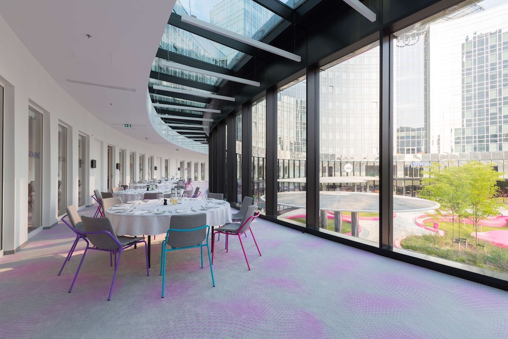 Park Inn By Radisson Amsterdam City West