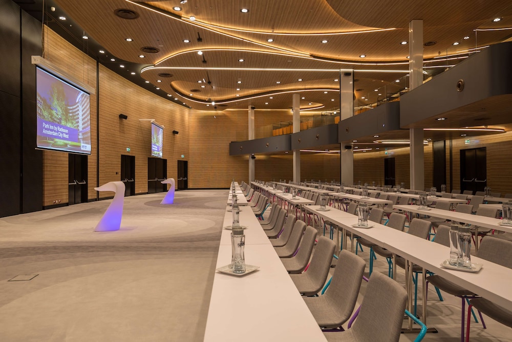Park Inn By Radisson Amsterdam City West