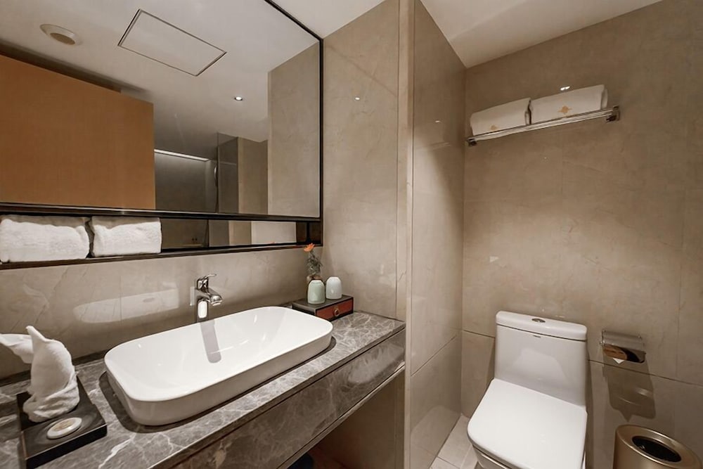 Guangzhou City Join Hotel Shipai Qiao Branch