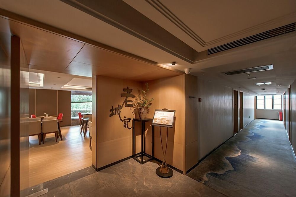 Guangzhou City Join Hotel Shipai Qiao Branch