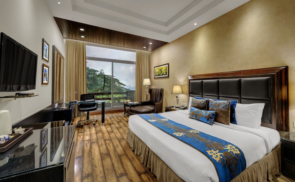 Marina- Shimla First Designer Boutique Hotel