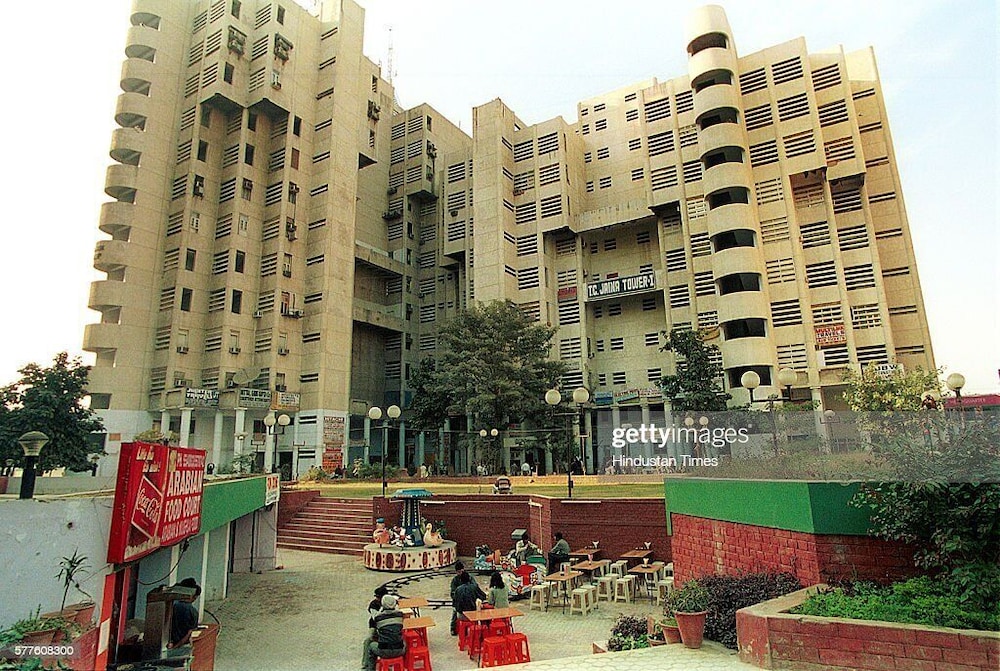 Sarvasa Residency