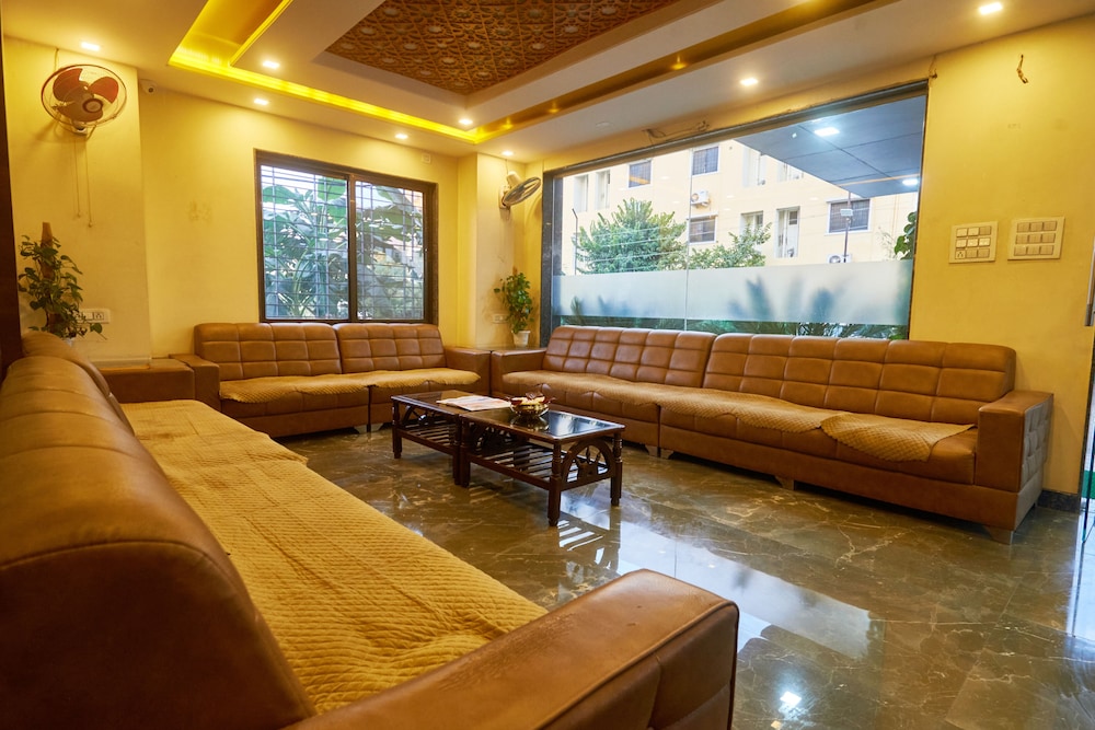 Hotel Sai Vidisha Palace