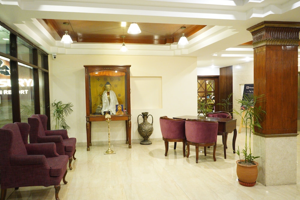 Amritara Surya A Luxury Spa Retreat
