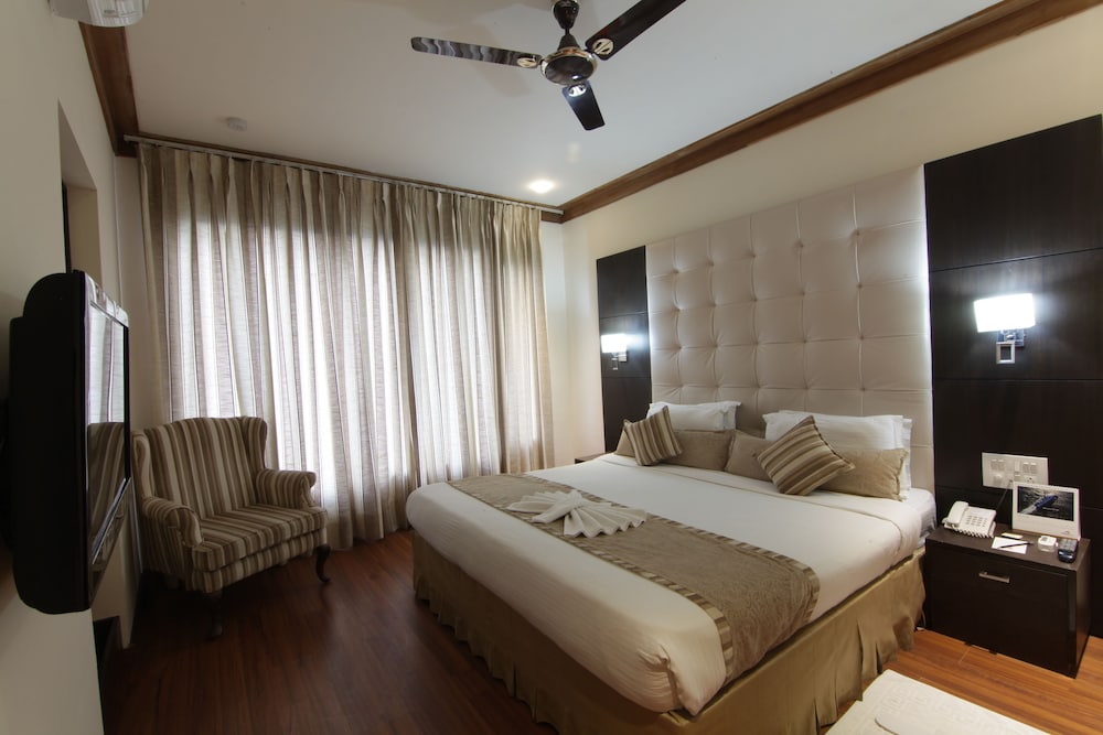 Amritara Surya A Luxury Spa Retreat