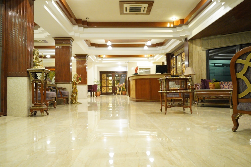 Amritara Surya A Luxury Spa Retreat